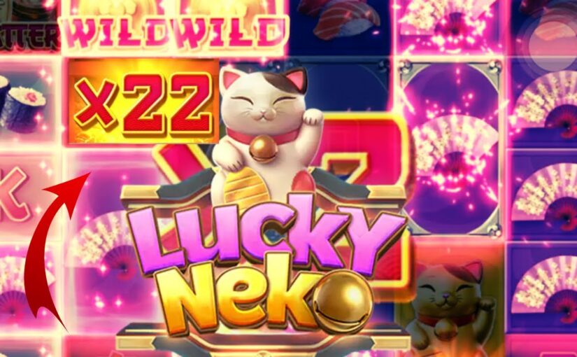 Slot Lucky Neko: Mengarungi Petualangan Keberuntungan di Dunia Slot Online