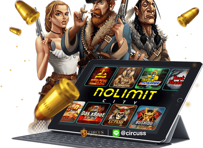 Provider Slot Nolimit City: Keunggulan di Slot 5000 dan Link Gacor Mahjong Ways